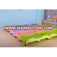 Nice Plastic Kid Bed For Kindergarten children